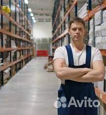 Кладовщик на склад (м. Некрасовка)