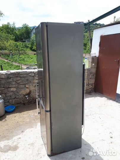 Холодильник indesit