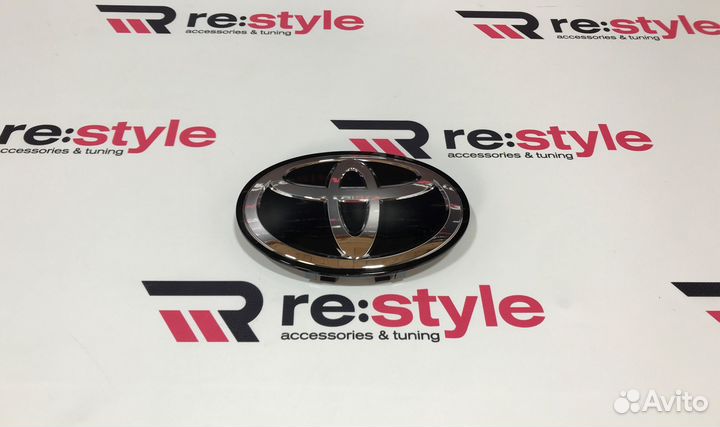 Эмблема в решетку Cruiser 200 с16г