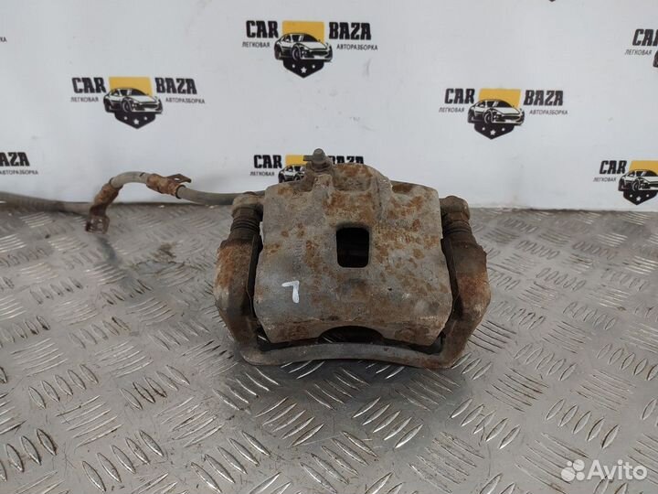 Суппорт тормозной передний левый L