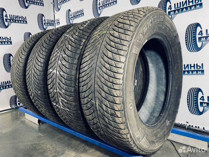 Michelin Pilot Alpin 5 SUV 255/60 R18 112V