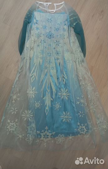 Новогодний костюм для девочки