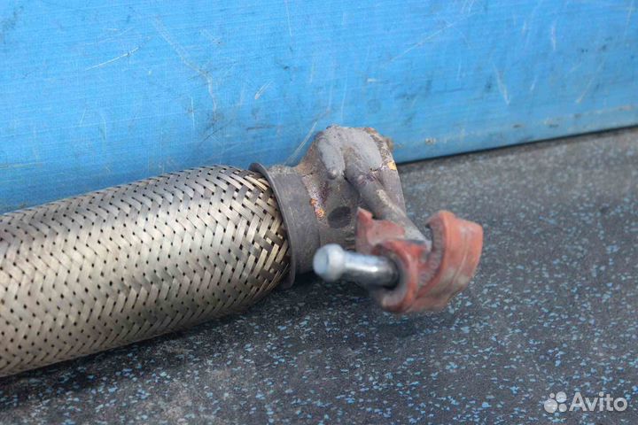 Приемная труба глушителя Hyundai i30 (Хендай Ай30)