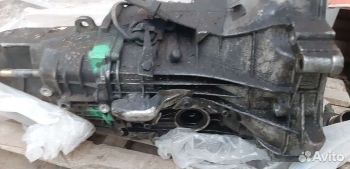 Коробка передач механика passat b5+