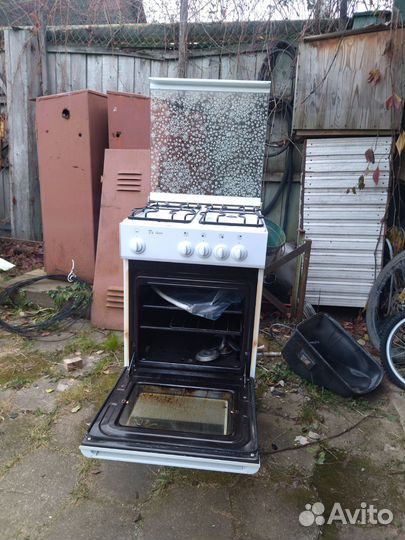 Газовая плита бу