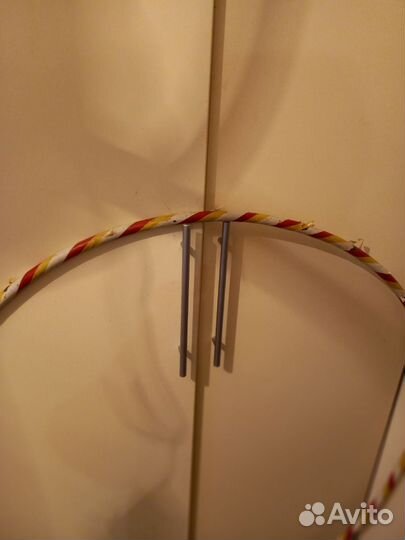 Обруч металлический тяжёлый