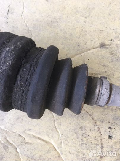 Привод передний правый Opel Zafira A(2151)