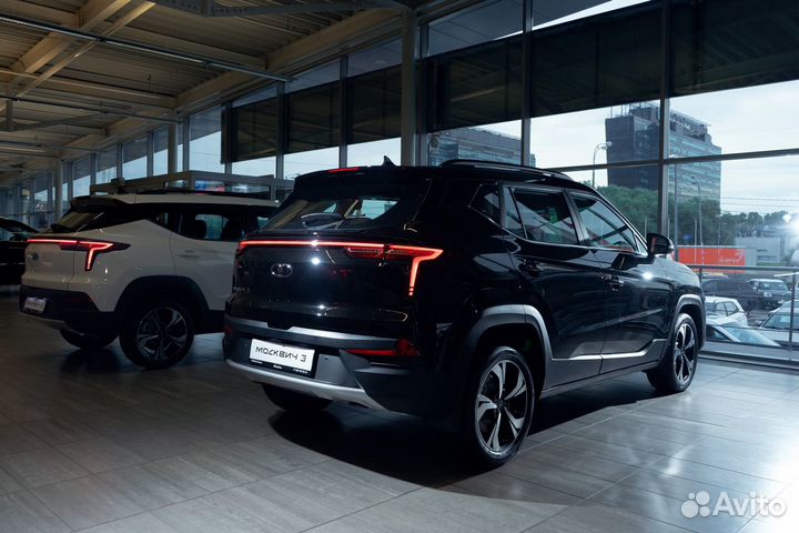 Москвич 3 1.5 CVT, 2023