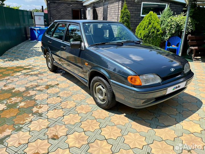 ВАЗ 2114 Samara 1.6 МТ, 2012, 70 000 км
