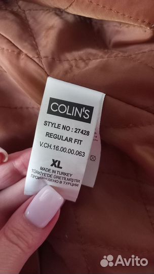 Куртка Colin's