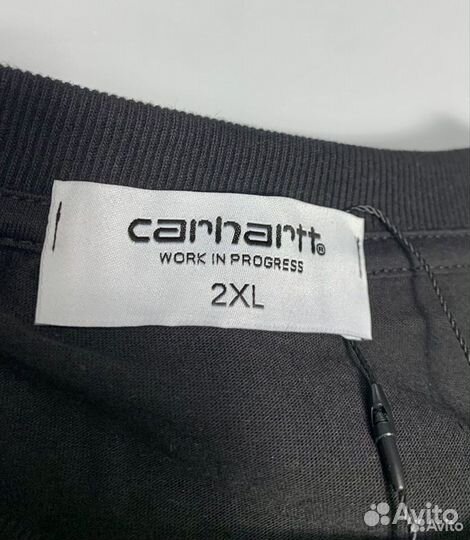 Футболка carhartt