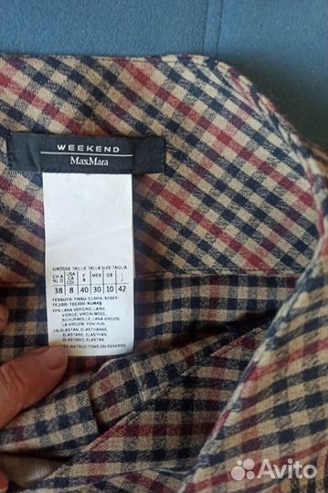 Юбка- брюки на 44-46 р. Max Mara