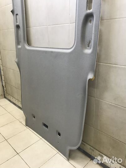 Обшивка потолка X-Trail (T31) 2007-2014