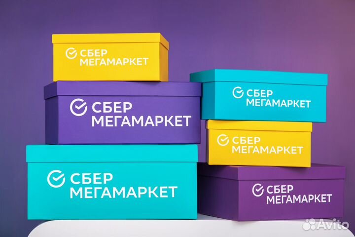 Промокод сбермегамаркет на первый заказ