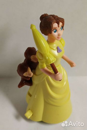 Джей из серии Дисней