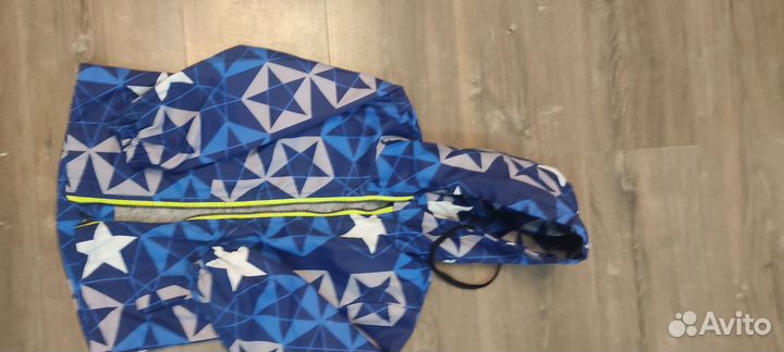 Ветровка на лето, 120 резмер