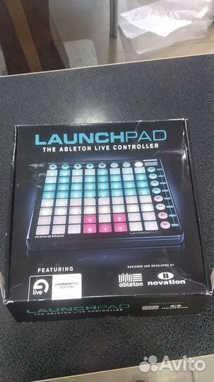 Б-1 ланчпад 34728