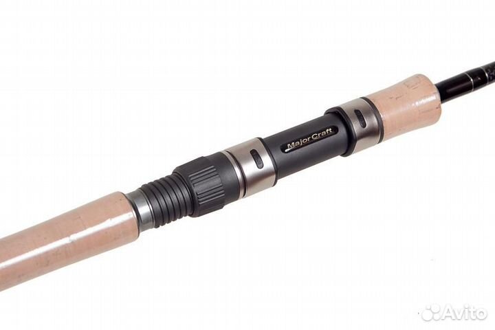 Спиннинг Major Craft Restive RTS-732L 2,21м 5-15г