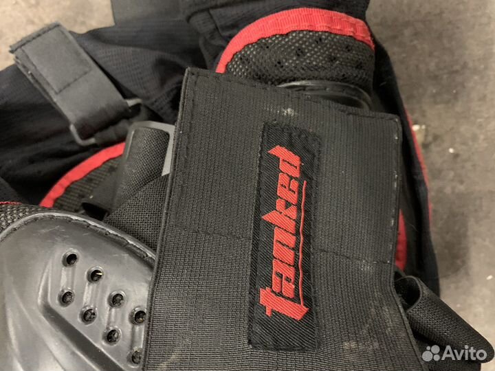 Защита черепаха tanked