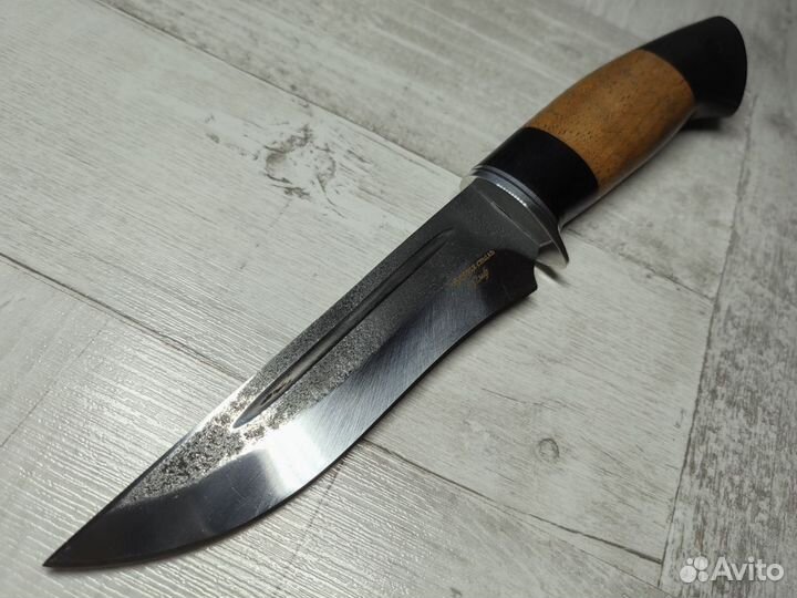 Нож охотничий ручной работы