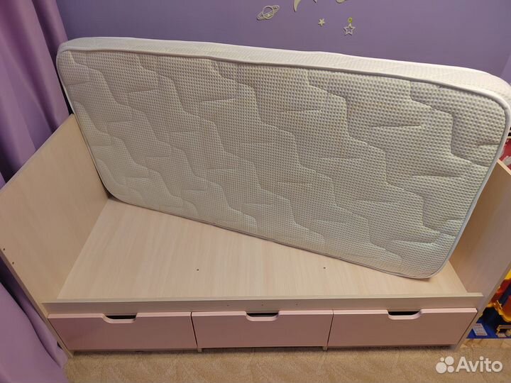 Кровать детская 160х080