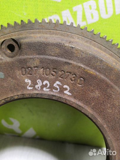 Маховик Фольксваген Гольф 4 Бора