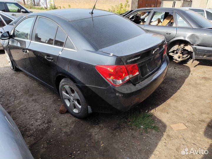 Chevrolet cruze разбор 1.8 АКПП 2009г