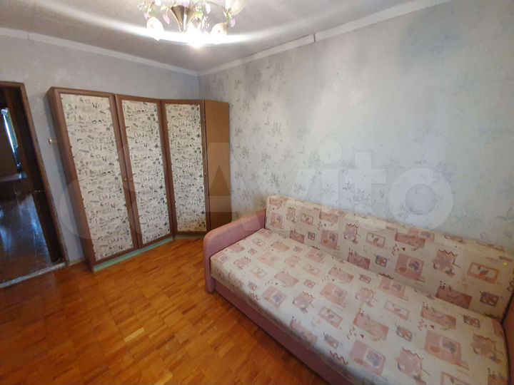 Комната 14 м² в 3-к., 9/9 эт.