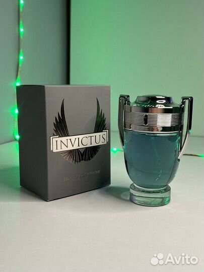 Духи Invictus Paco Rabanne