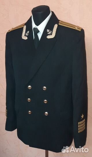 Костюм офицерский вмф России 50/6
