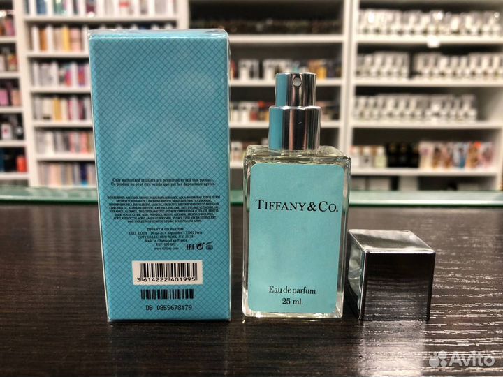 Духи женские Tiffany & Co Тиффани Ко 25 мл