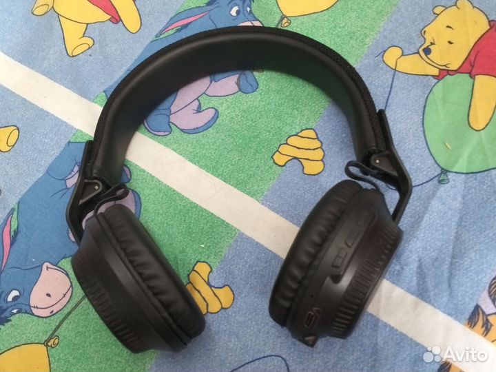 Беспроводные наушники