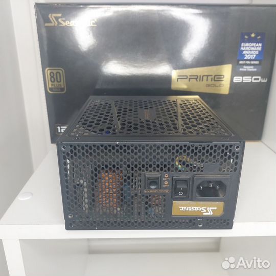 SeaSonic Prime Gold 850W