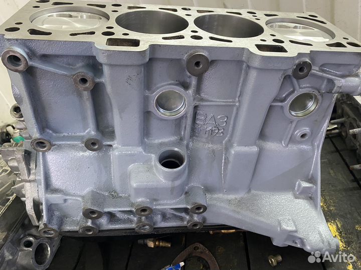 Двигатель priora