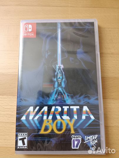 Игры для Nintendo Switch