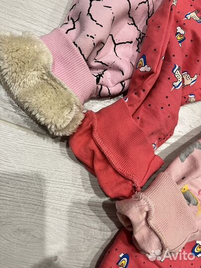 Штаны для девочки 110