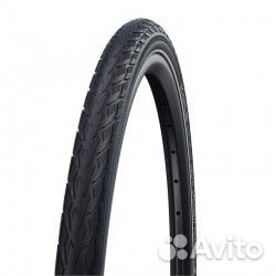 Велопокрышка 28 Schwalbe Delta Cruier HS43128x1.75