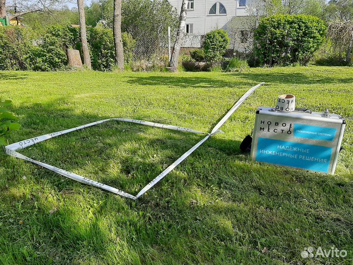 Септик «Топас С4». Монтаж с доставкой под ключ