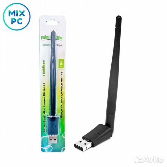 Сетевой адаптер Wi-Fi Ralink RT5370