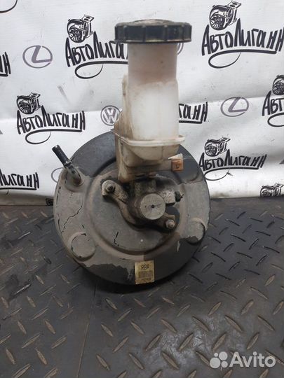 Вакуумный усилитель тормозов (вут) Hyundai Solaris