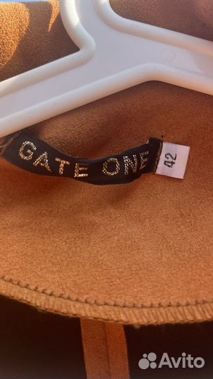 Косуха женская 42