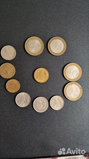 Монты обмен