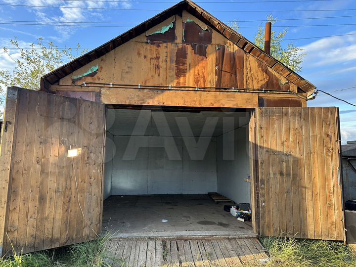 Гараж, 30 м²