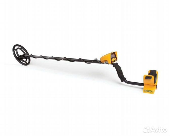 Металлоискатель Garrett Ace 250, гарантия