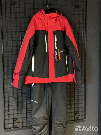 Костюм finntrail atlas RED
