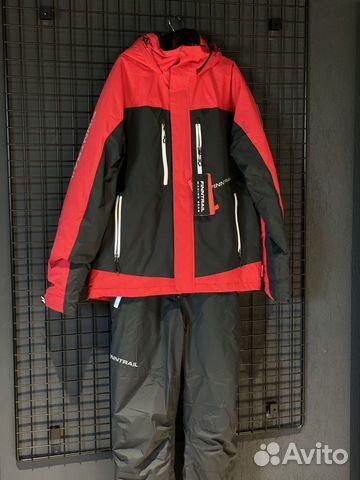 Костюм finntrail atlas RED