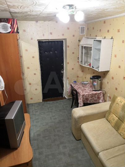 Комната 11,7 м² в 1-к., 4/9 эт.