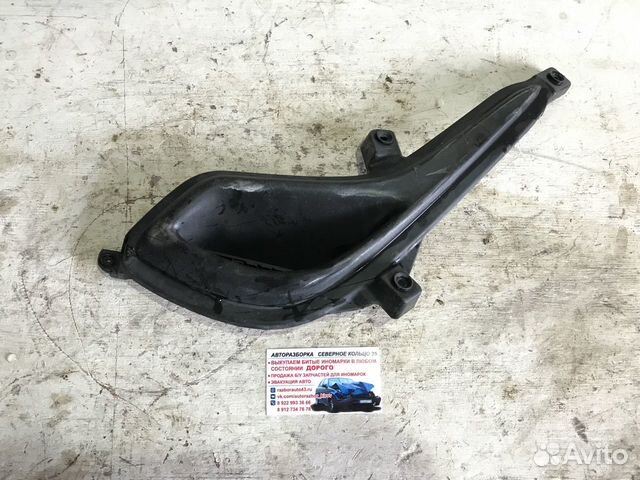 Заглушка птф правая Хендай Солярис Solaris