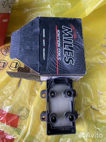 Модуль зажигания renault logan