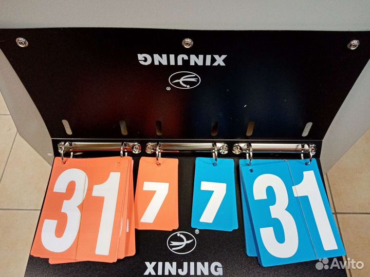 Табло перекидное